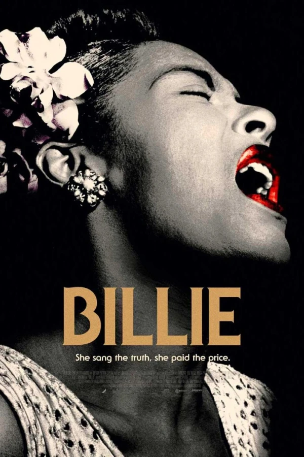 Billie Poster