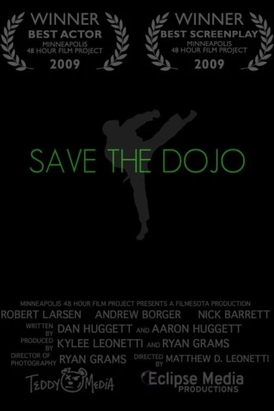Save the Dojo