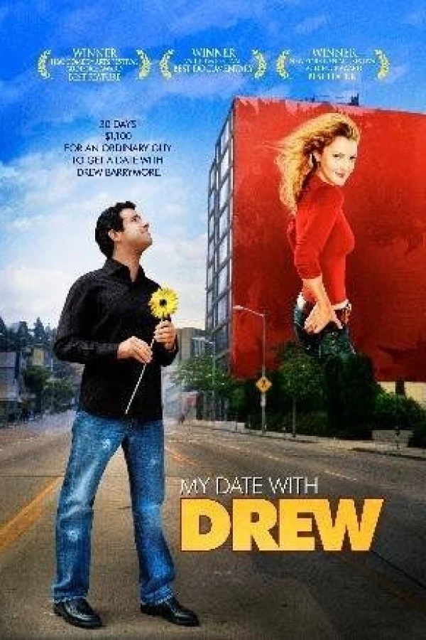 My Date with Drew Poster