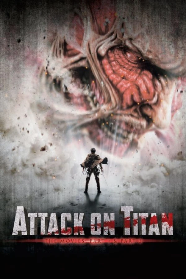 Attack on Titan: Part 1 Poster