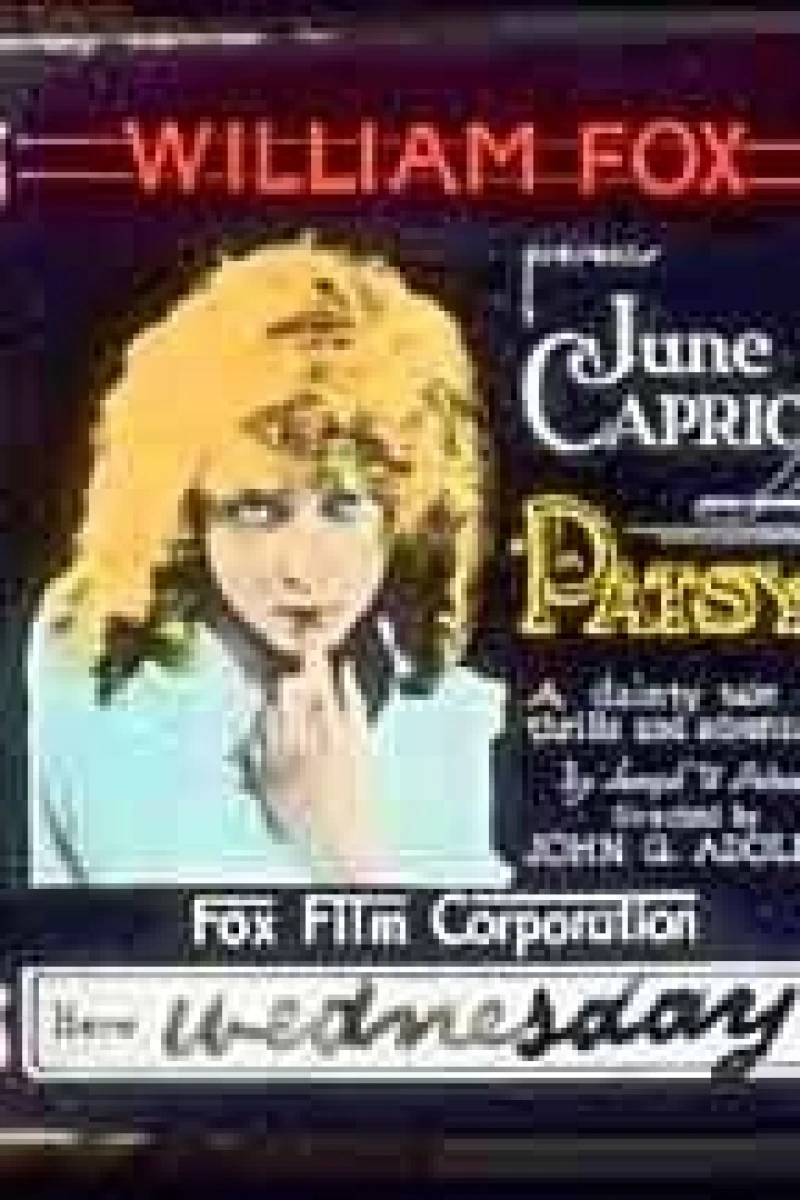 Patsy Poster