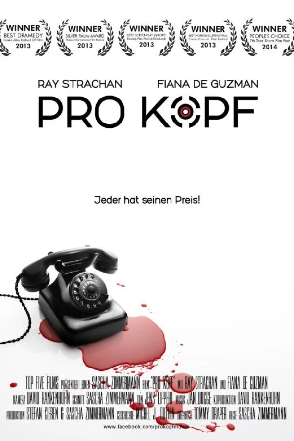 Pro Kopf Poster