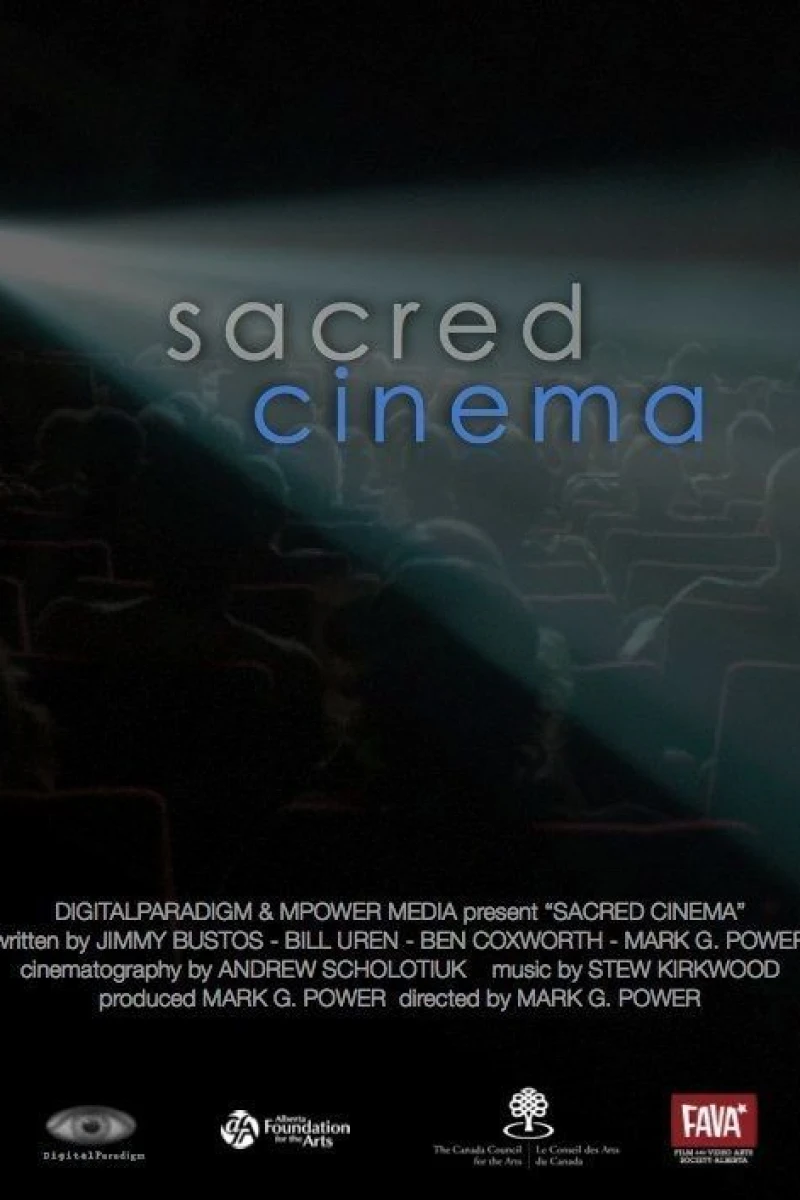 Sacred Cinema Poster
