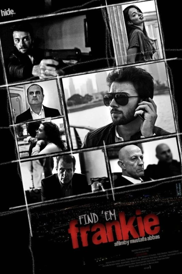 Find 'Em Frankie Poster