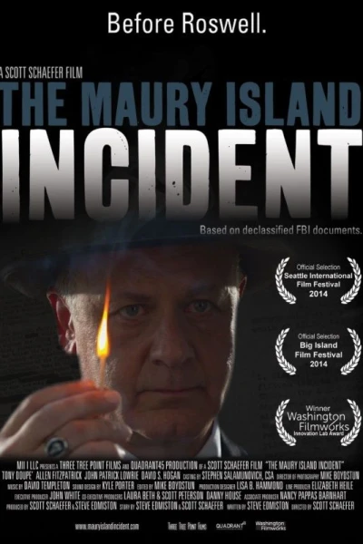 The Maury Island Incident