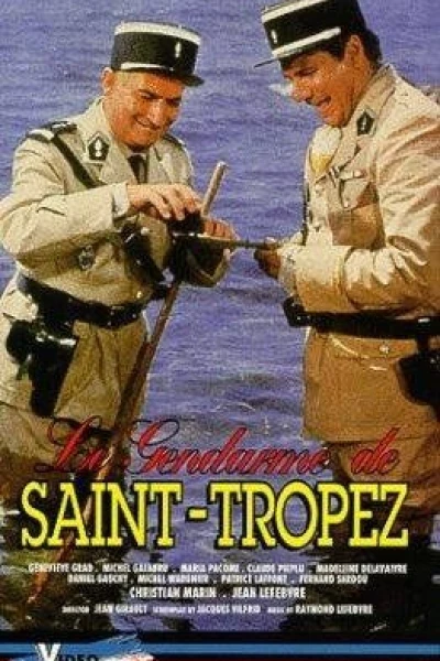 Moralens väktare i St. Tropez