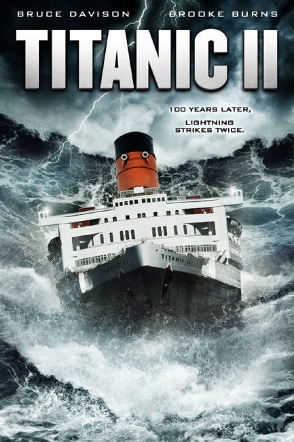 Titanic II Poster