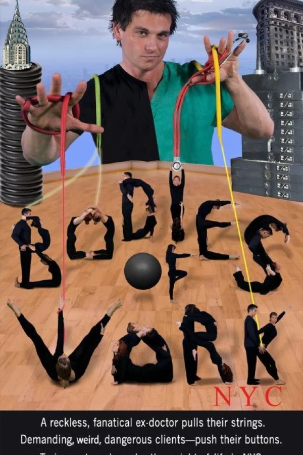 Bodies of Work-NYC Poster