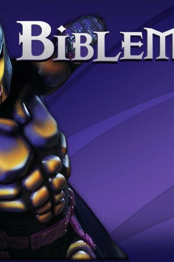 Bibleman Poster