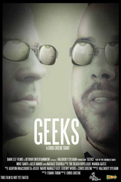 Cinematic Haiku Hard Malice Syllable 1: Geeks