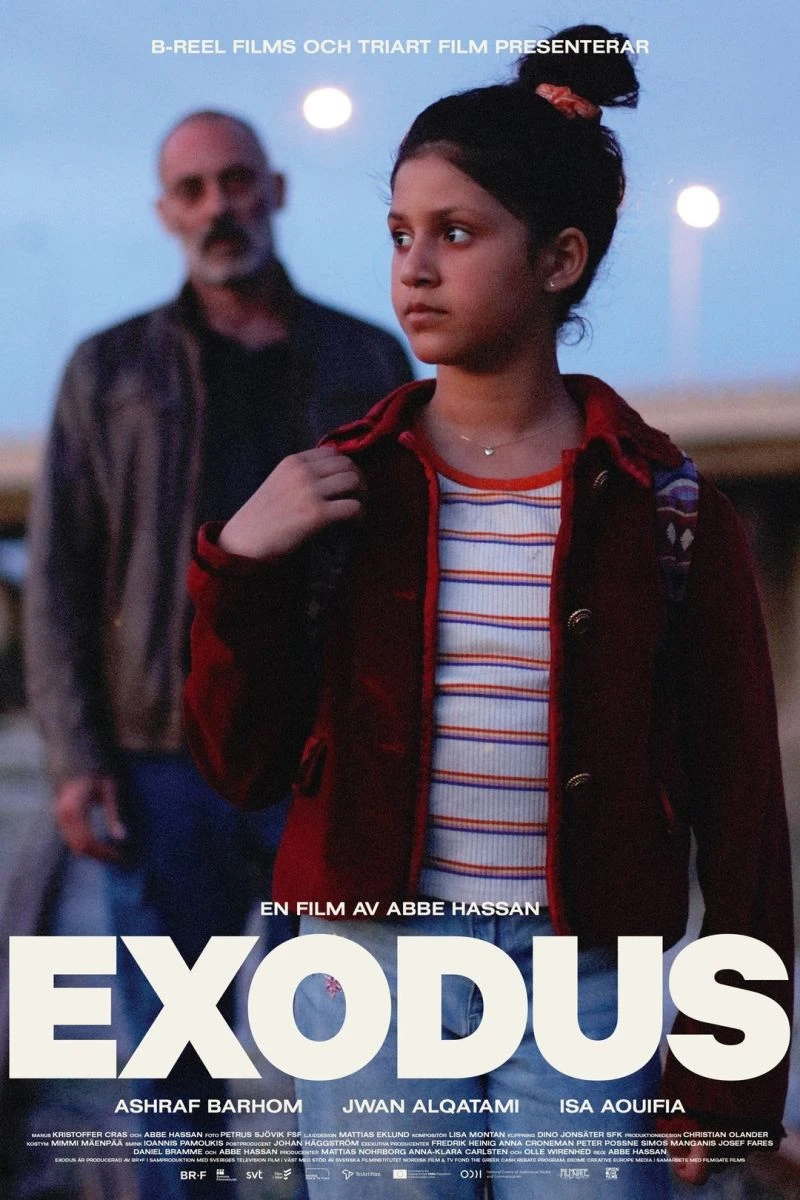 Exodus Poster
