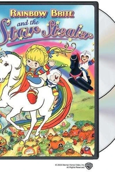 Rainbow Brite and the Star Stealer