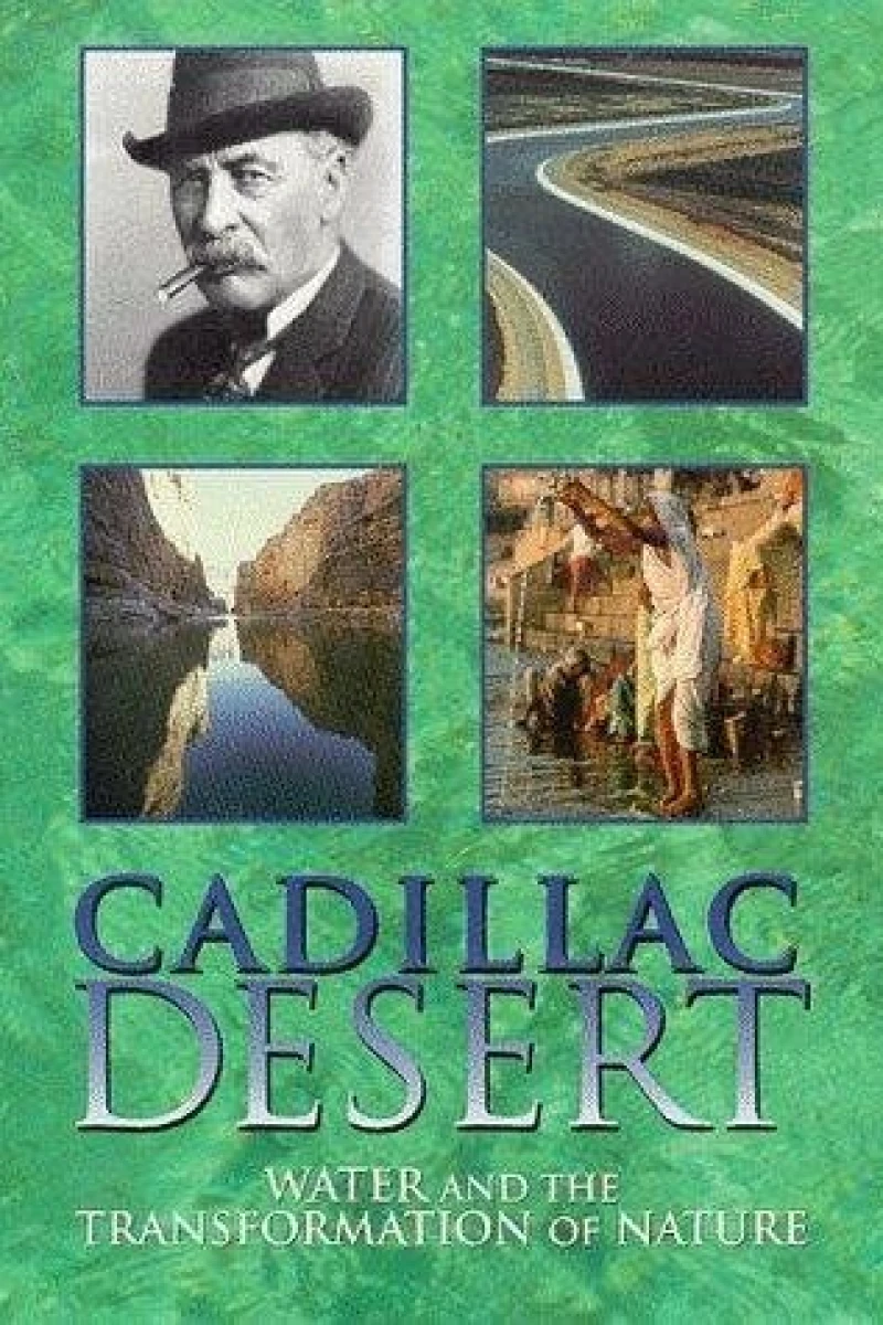 Cadillac Desert Poster
