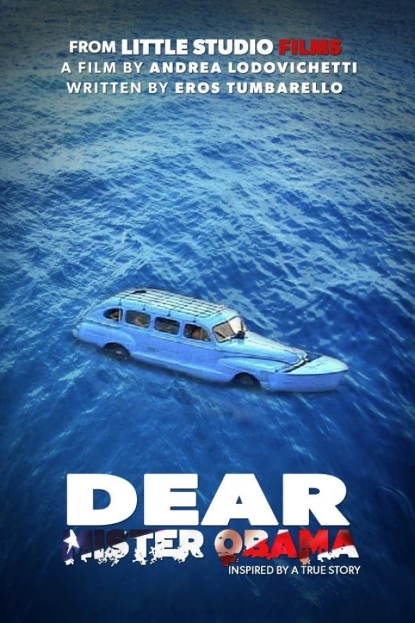Dear Mister Obama Poster