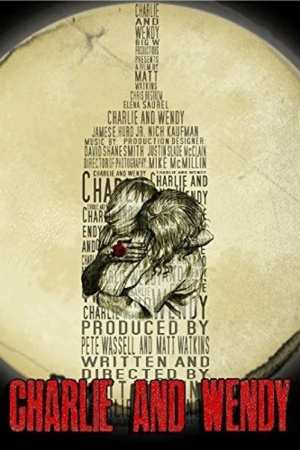 Charlie and Wendy Poster