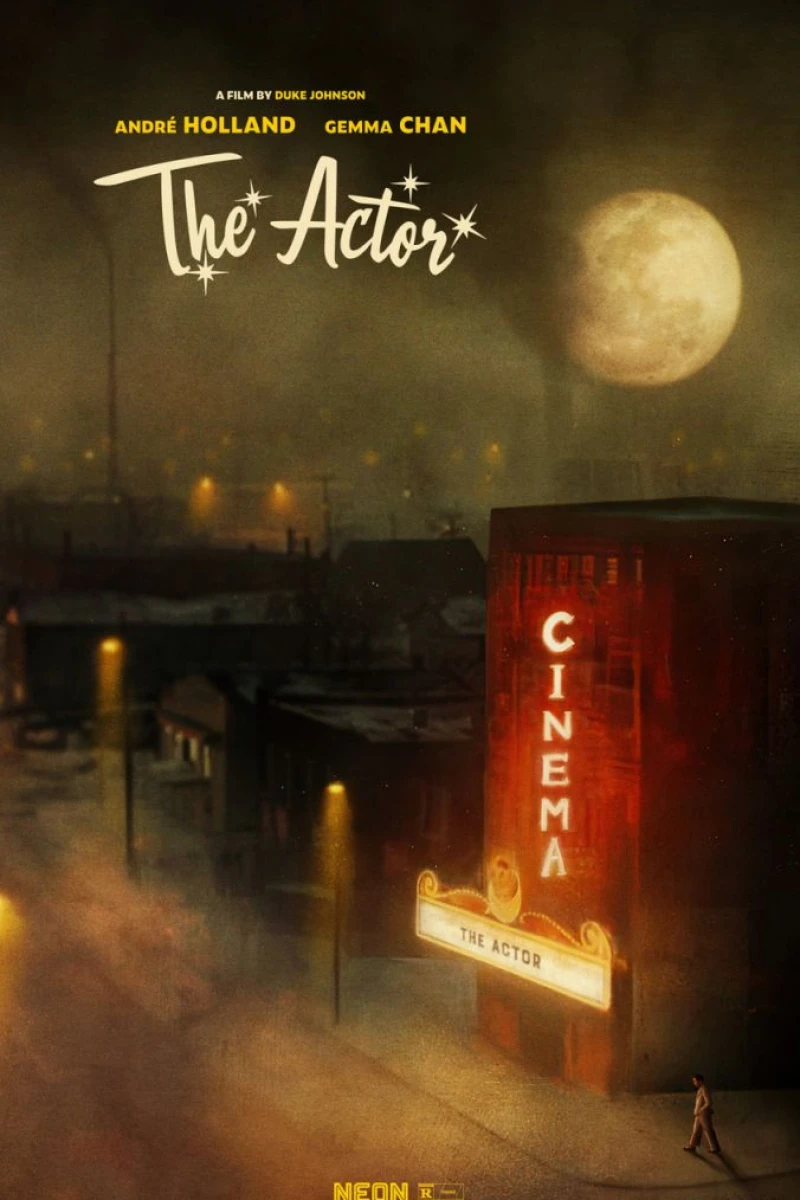 The Actor Poster
