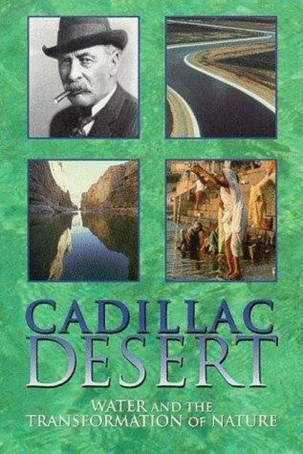 Cadillac Desert Poster