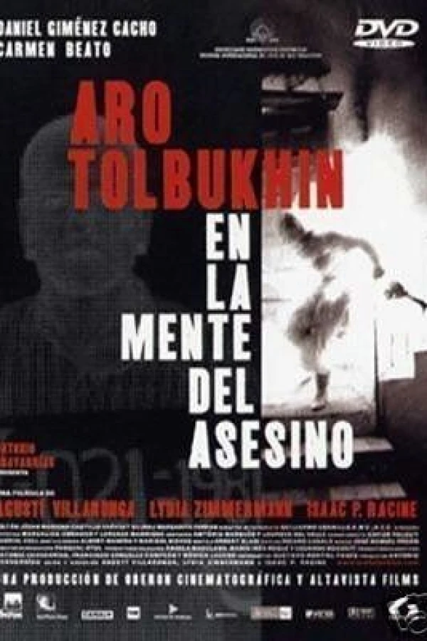 Aro Tolbukhin in the Mind of a Killer Poster