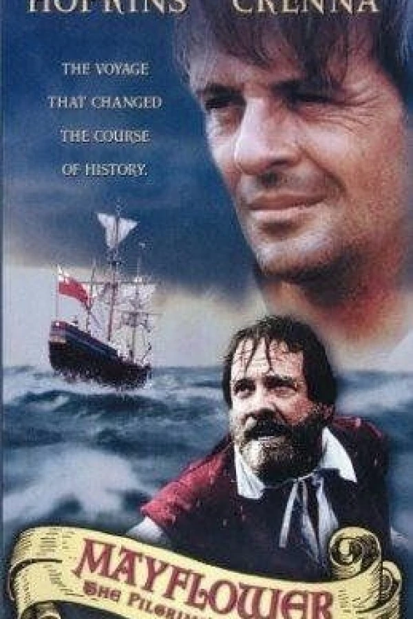 Mayflower: The Pilgrims' Adventure Poster