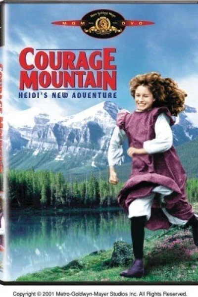 Courage Mountain