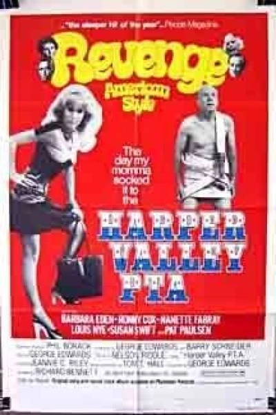 Harper Valley P.T.A.