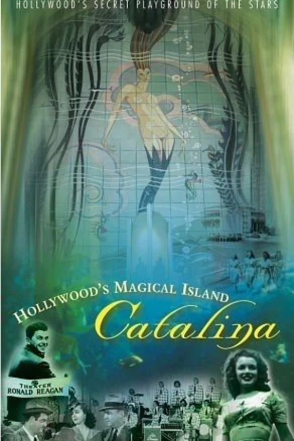 Hollywood's Magical Island: Catalina Poster