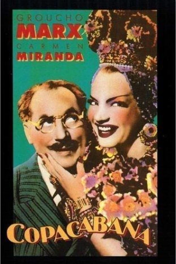 Copacabana Poster