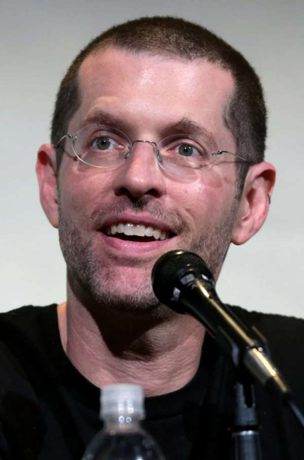 <strong>D.B. Weiss</strong>. Bild av Gage Skidmore.