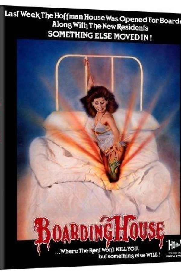 Boardinghouse Poster
