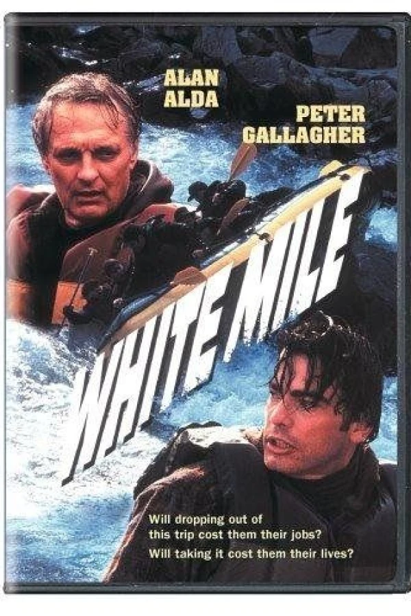 White Mile Poster