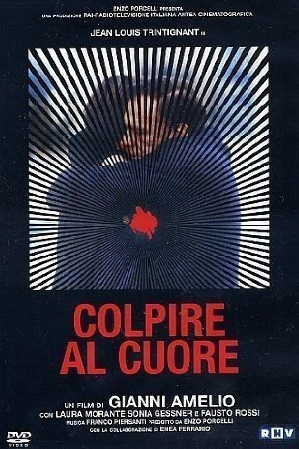 Colpire al cuore Poster