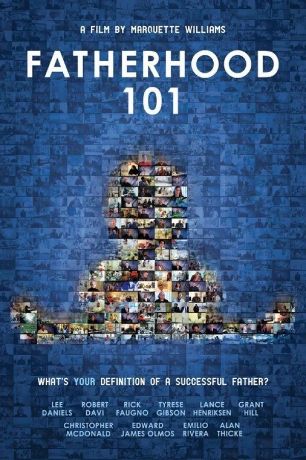 Fatherhood 101 Poster