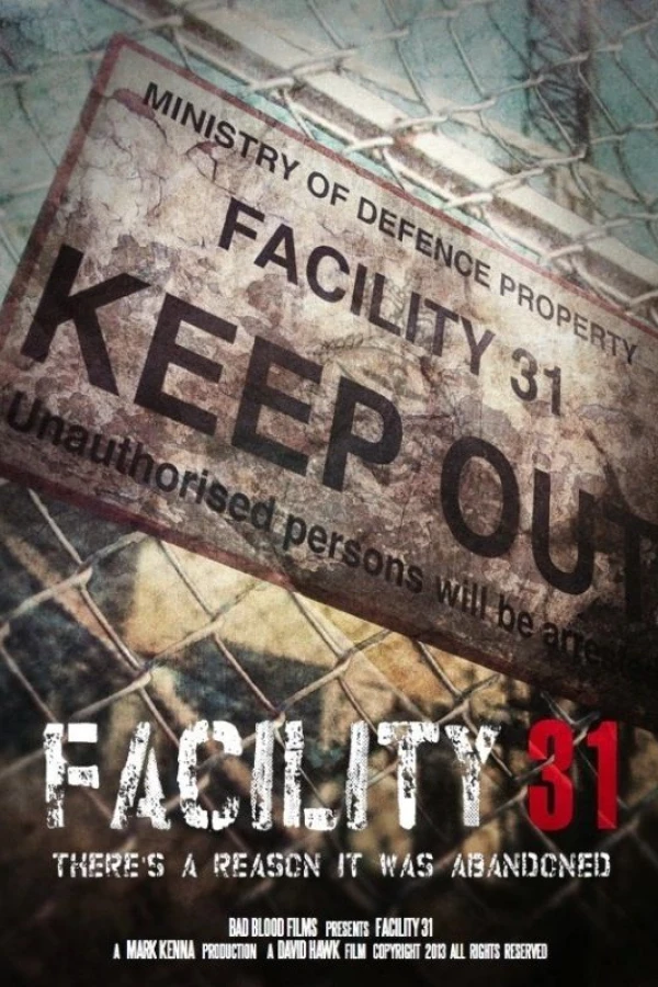 Facility 31 Poster