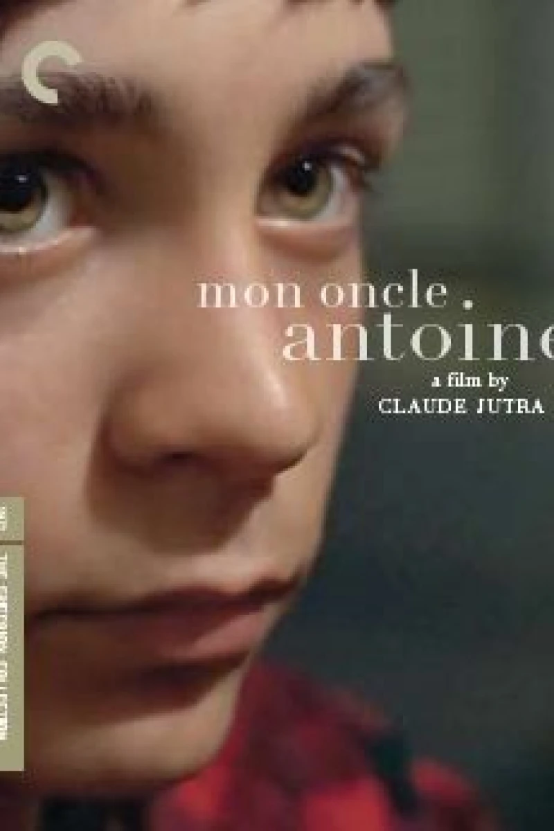 Mon oncle Antoine Poster