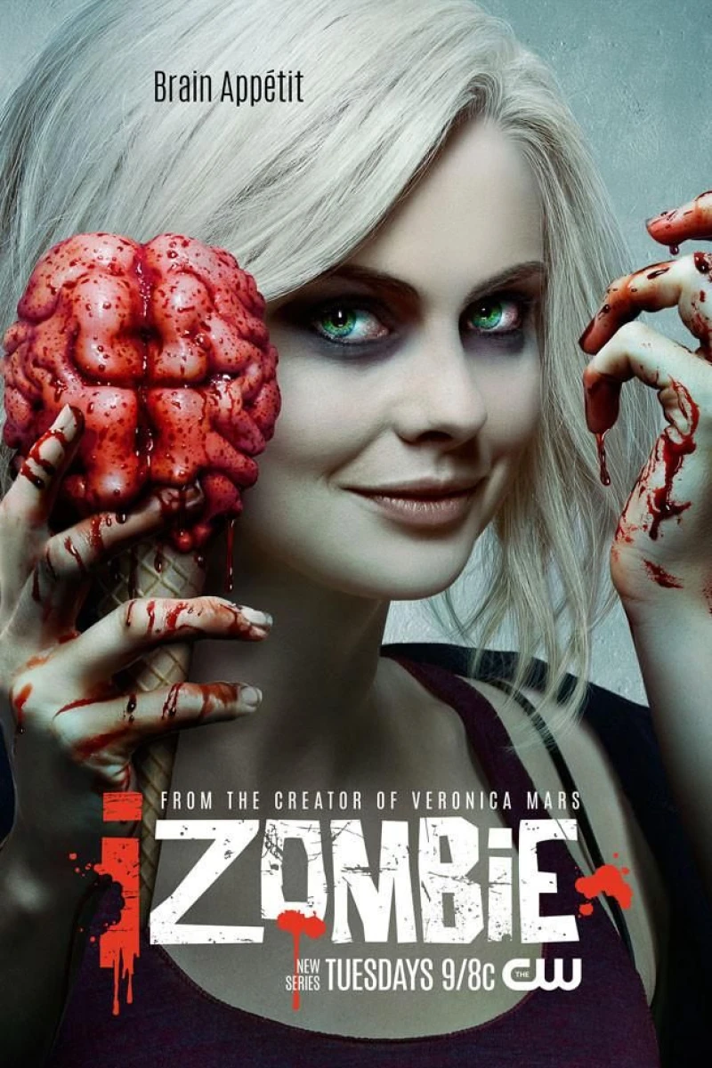 iZombie Poster