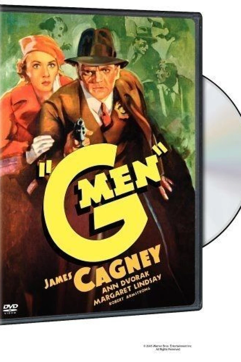 'G' Men Poster