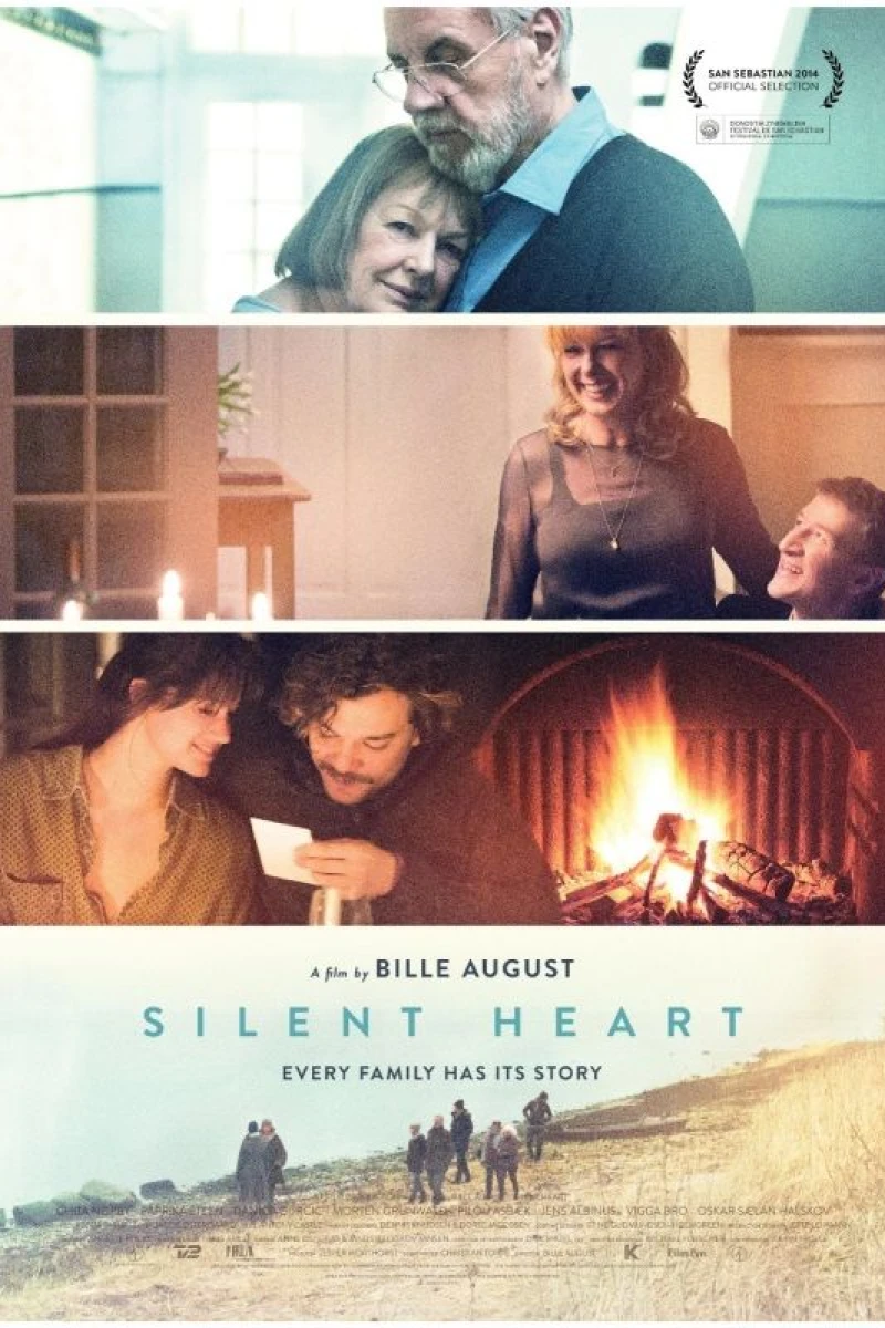 Silent Heart Poster
