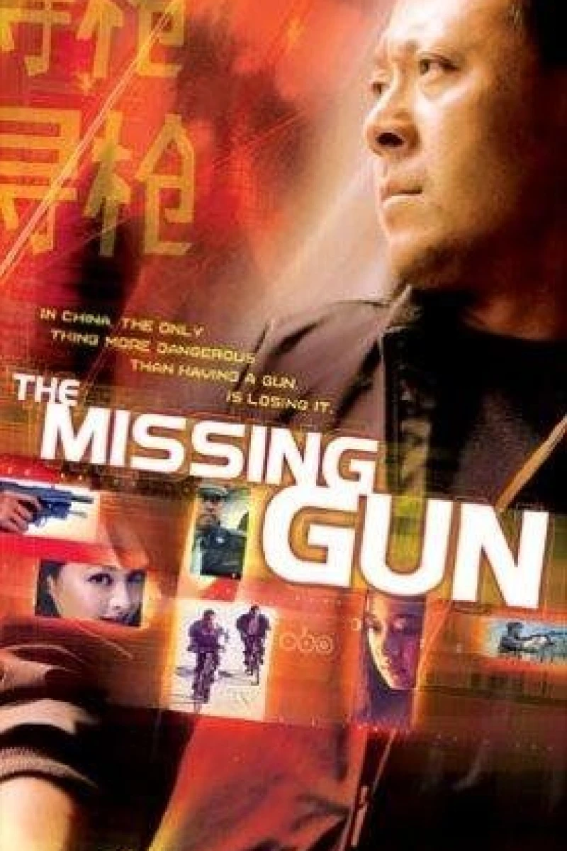 The Missing Gun Poster