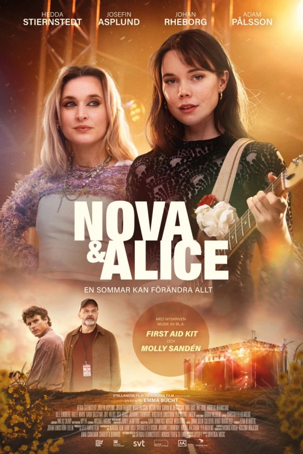 Nova Alice Poster