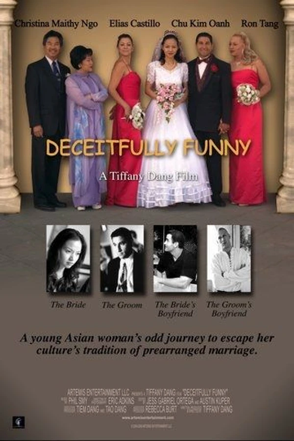 Deceitfully Funny Poster