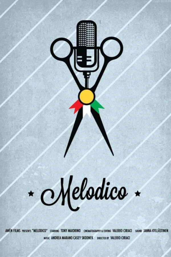 Melodico Poster