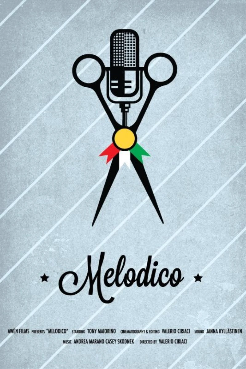 Melodico Poster