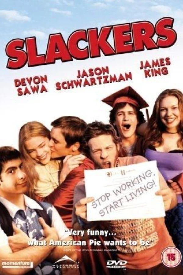 Slackers Poster