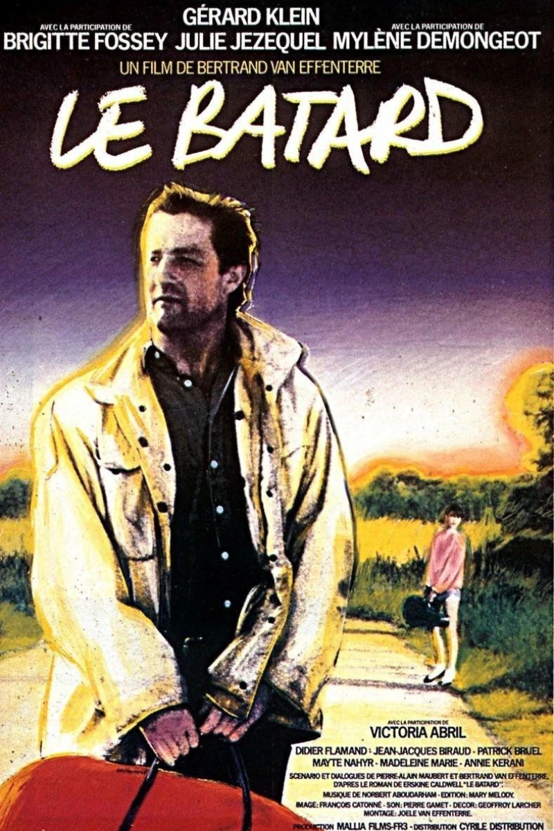 Le bâtard Poster