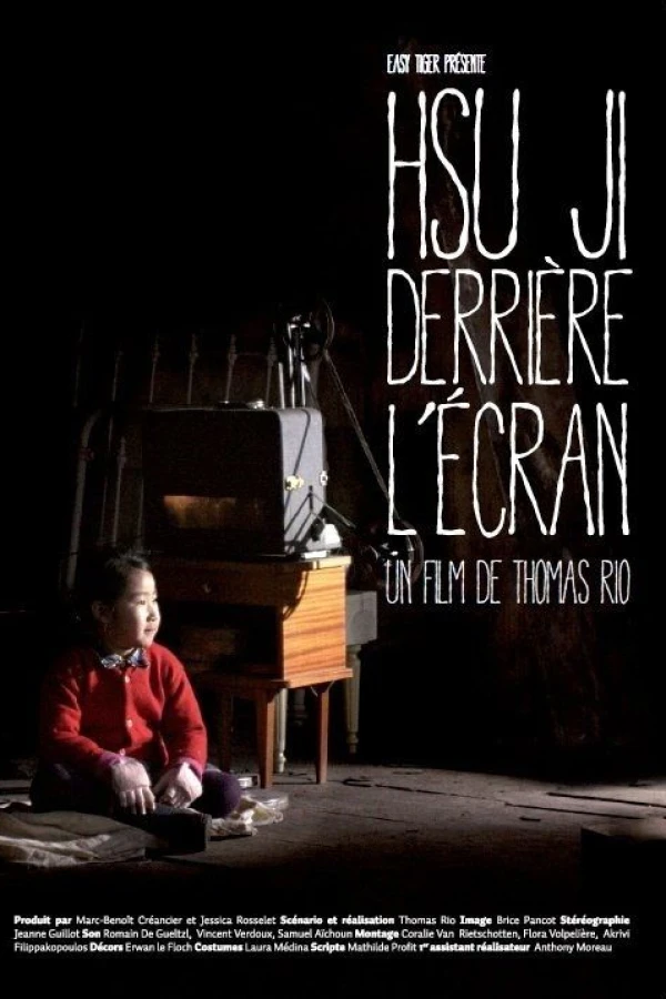 Hsu Ji Poster