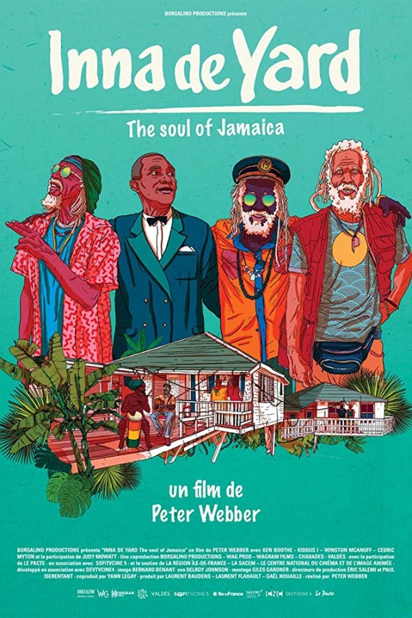 Inna de Yard Poster