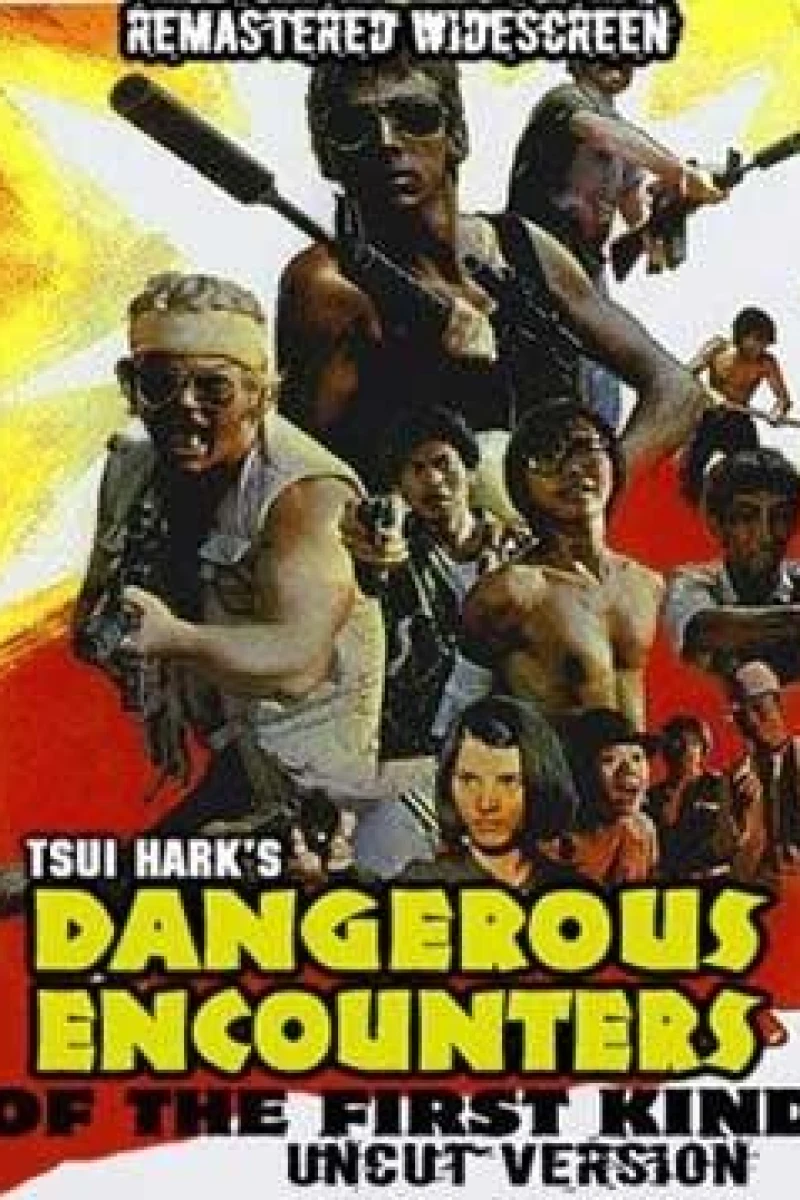 Dangerous Encounters of the First Kind Poster