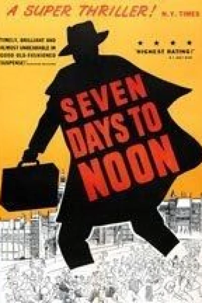 Seven Days to Noon