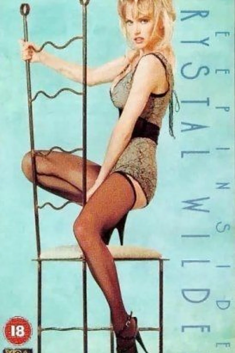 Deep Inside Crystal Wilder Poster