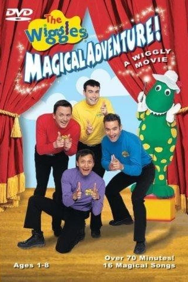 The Wiggles Movie Poster